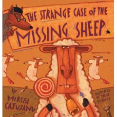 The Strange Case Of The Missing Sheep